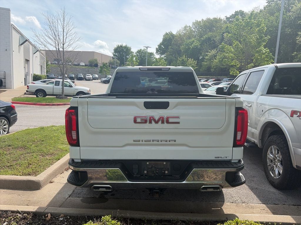 2021 GMC Sierra 1500 SLT DURAMAX, 1 OWNER CLEAN CARFAX