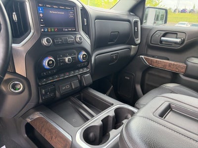 2020 GMC Sierra 1500 Denali CARBON PRO, KICKER AUDIO LOADED