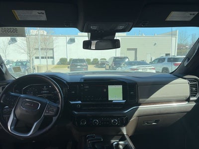 2023 GMC Sierra 1500 SLT X31 OFF ROAD PREMIUM PACKAGE