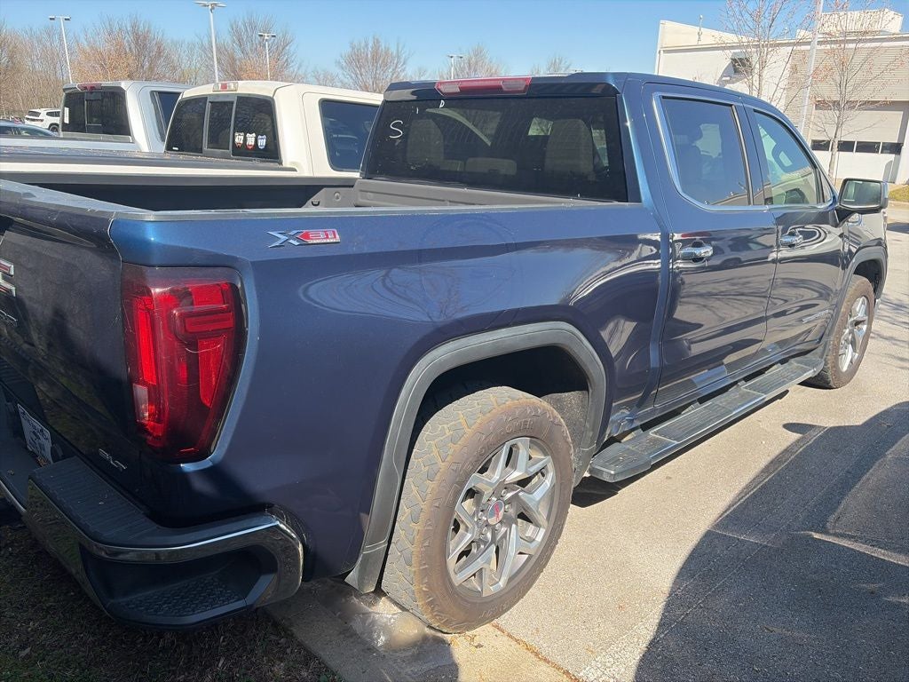 2023 GMC Sierra 1500 SLT X31 OFF ROAD PREMIUM PACKAGE