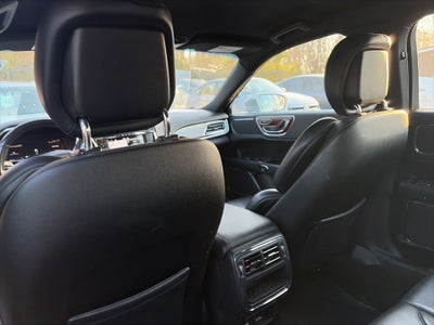 2018 Lincoln Continental Select