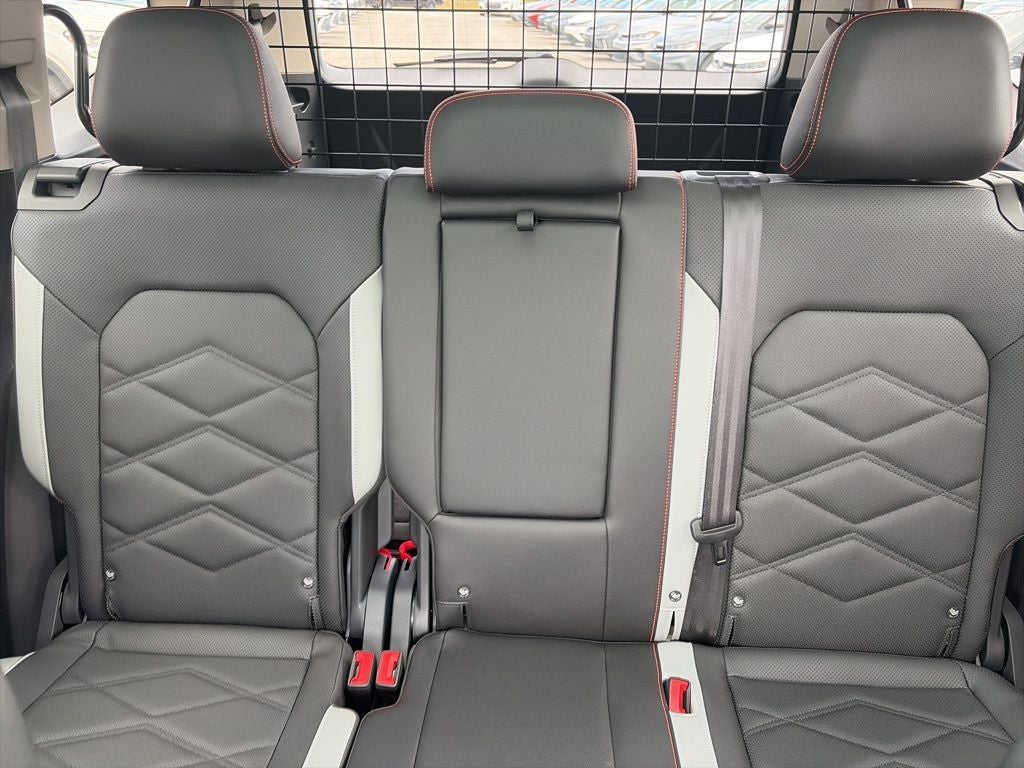 2025 Volkswagen Atlas 2.0T Peak Edition CLEAN 1-OWNER CARFAX