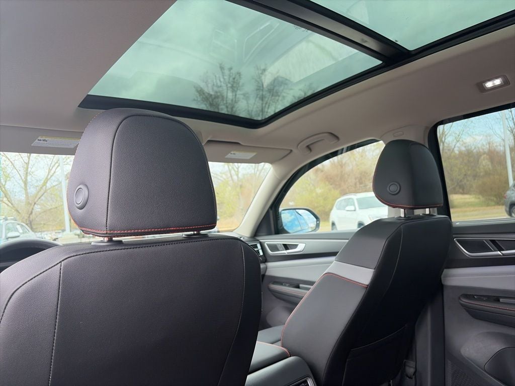 2025 Volkswagen Atlas 2.0T Peak Edition CLEAN 1-OWNER CARFAX