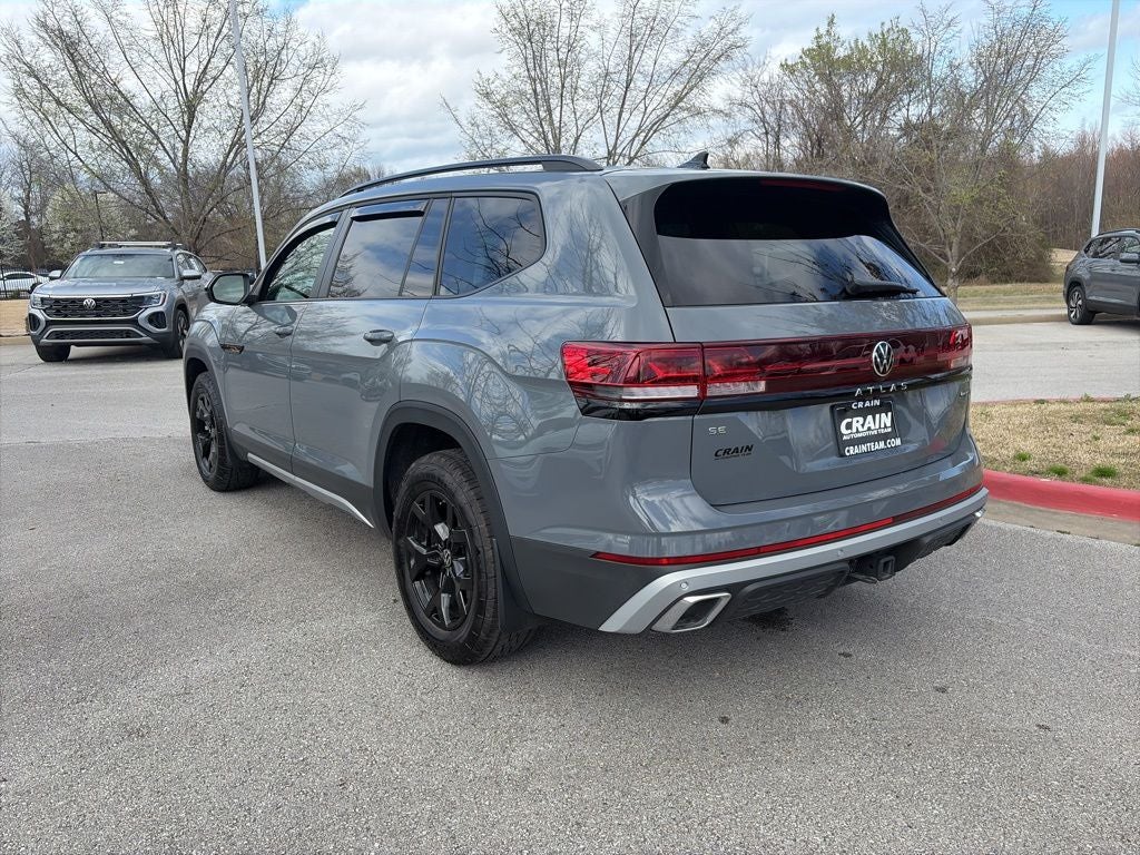 2025 Volkswagen Atlas 2.0T Peak Edition CLEAN 1-OWNER CARFAX
