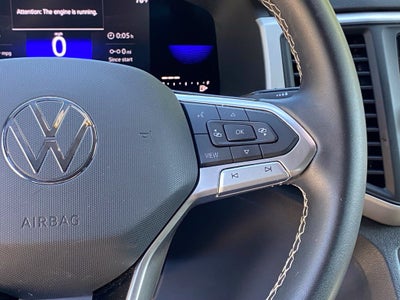 2022 Volkswagen Atlas Cross Sport 2.0T SE