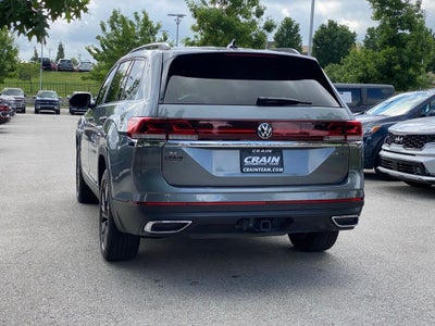 2025 Volkswagen Atlas 2.0T SE w/Technology