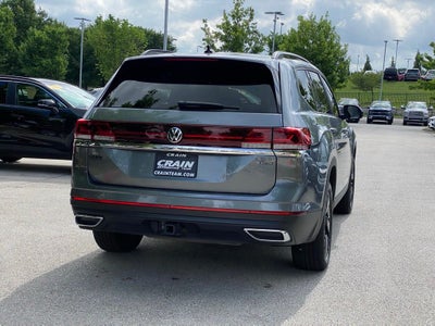 2025 Volkswagen Atlas 2.0T SE w/Technology