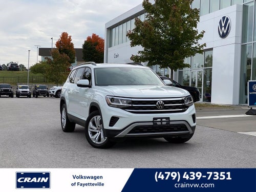 2023 Volkswagen Atlas 3.6L V6 SE w/Technology