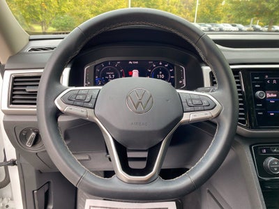 2023 Volkswagen Atlas 3.6L V6 SE w/Technology