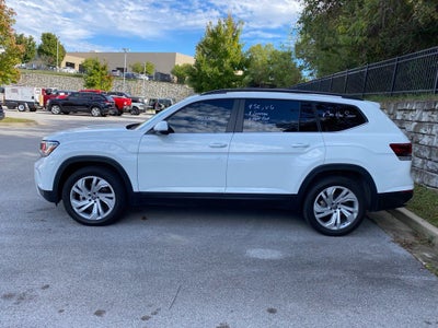 2023 Volkswagen Atlas 3.6L V6 SE w/Technology