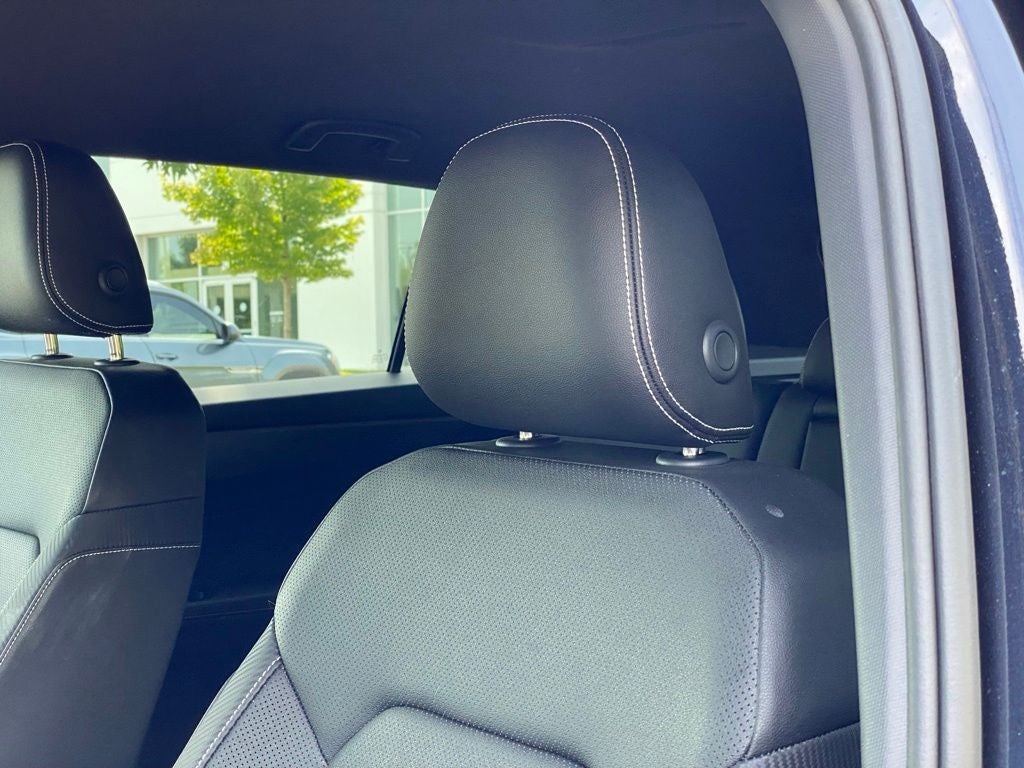 2026 Volkswagen Atlas Cross Sport SE