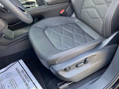 2026 Volkswagen Atlas Cross Sport SE