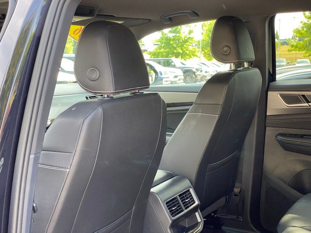 2026 Volkswagen Atlas Cross Sport SE