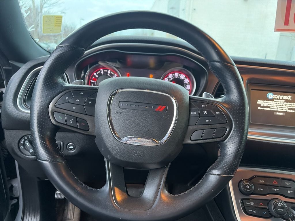 2021 Dodge Challenger R/T SMOKESHOW GREY R/T