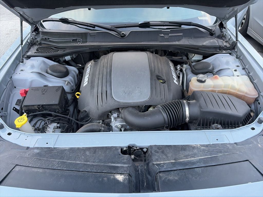 2021 Dodge Challenger R/T SMOKESHOW GREY R/T