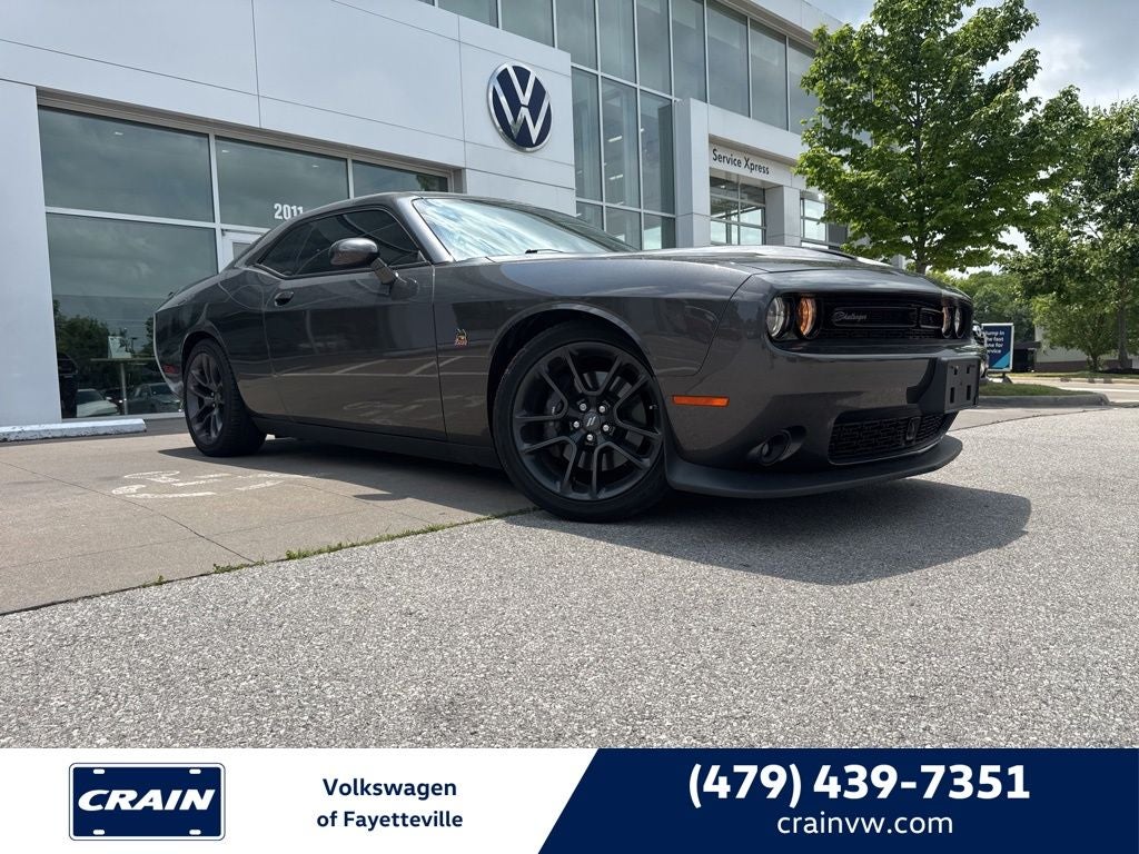 2023 Dodge Challenger R/T Scat Pack