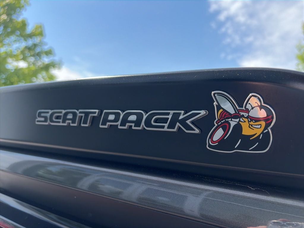 2023 Dodge Challenger R/T Scat Pack