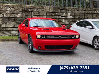 2017 Dodge Challenger R/T Scat Pack