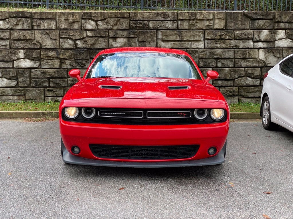 2017 Dodge Challenger R/T Scat Pack