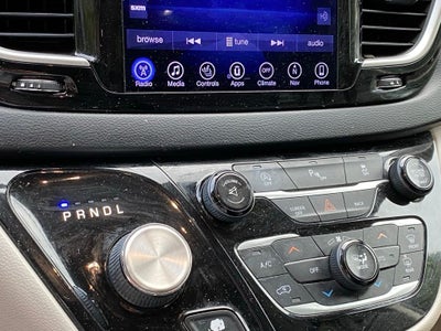 2017 Chrysler Pacifica Touring L