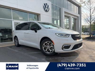 2024 Chrysler Pacifica Limited