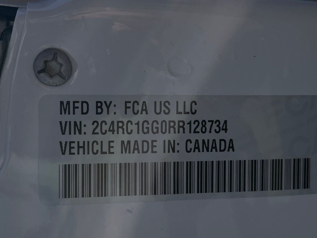 2024 Chrysler Pacifica Limited