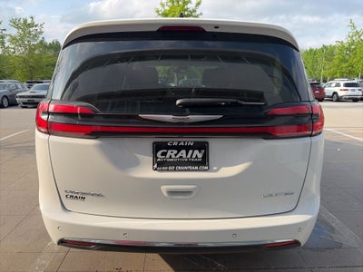 2024 Chrysler Pacifica Limited
