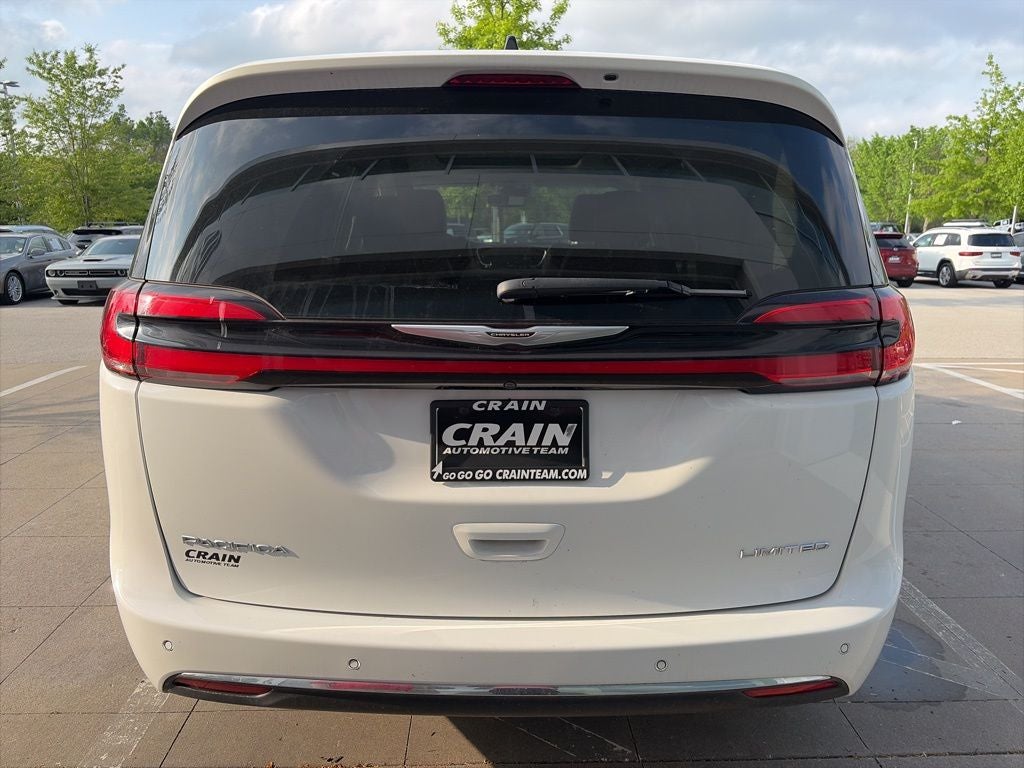 2024 Chrysler Pacifica Limited
