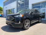 2021 Ford Edge Titanium 1-OWNER CLEAN CARFAX