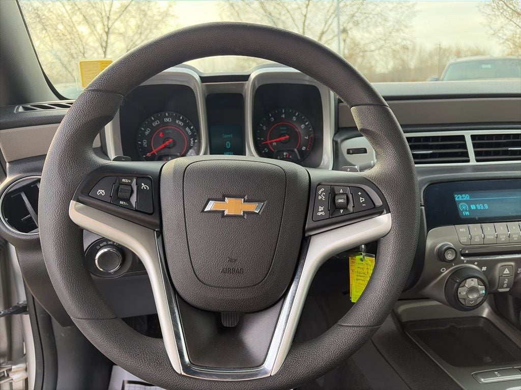 2015 Chevrolet Camaro 2LS