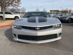2015 Chevrolet Camaro 2LS