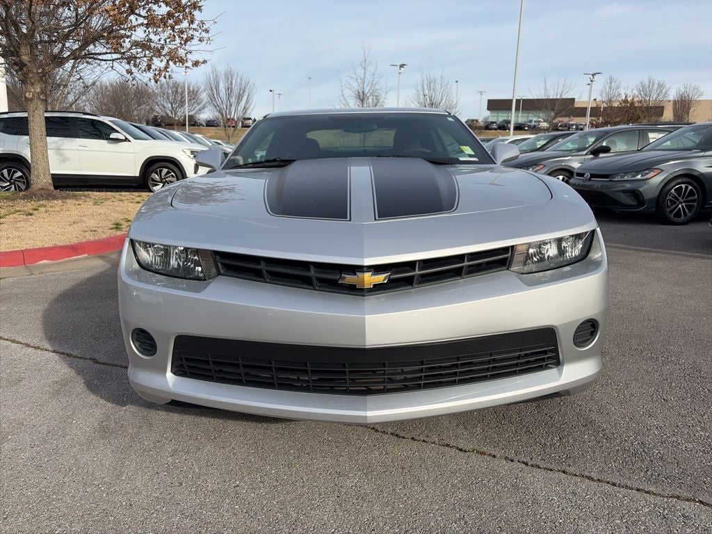2015 Chevrolet Camaro 2LS