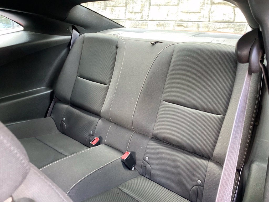 2015 Chevrolet Camaro 1LT