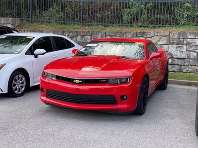 2015 Chevrolet Camaro 1LT