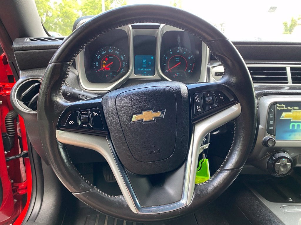 2015 Chevrolet Camaro 1LT