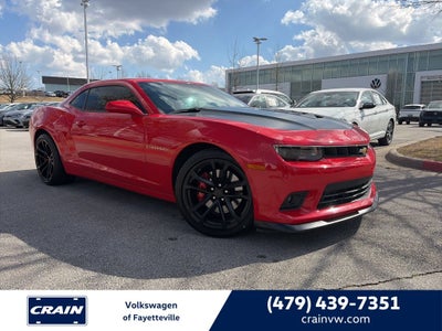 2014 Chevrolet Camaro SS 2SS