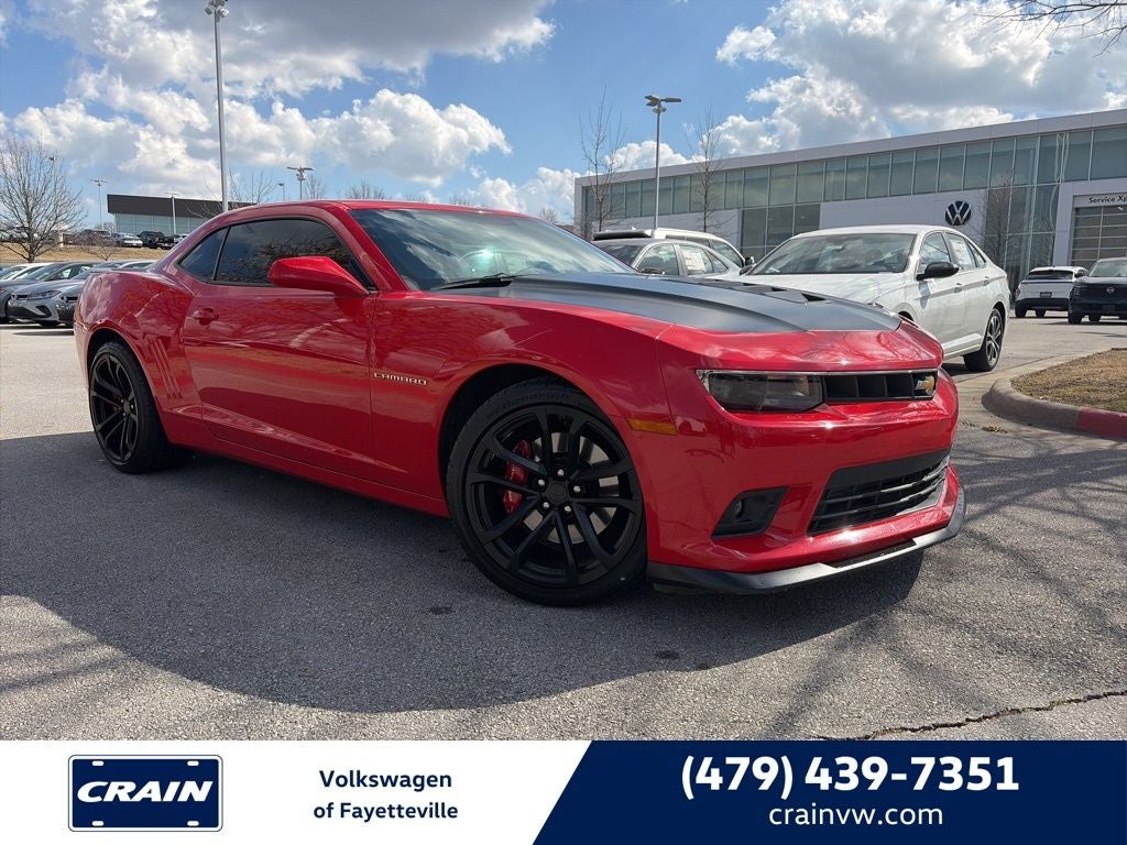 2014 Chevrolet Camaro SS 2SS