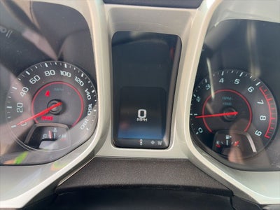 2014 Chevrolet Camaro SS 2SS