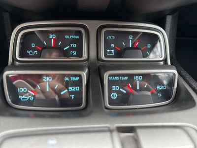 2014 Chevrolet Camaro SS 2SS 1LE. LOW MILEAGE. Performance Upgrades!