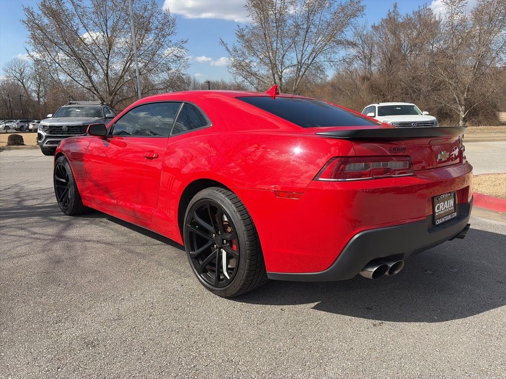 2014 Chevrolet Camaro SS 2SS
