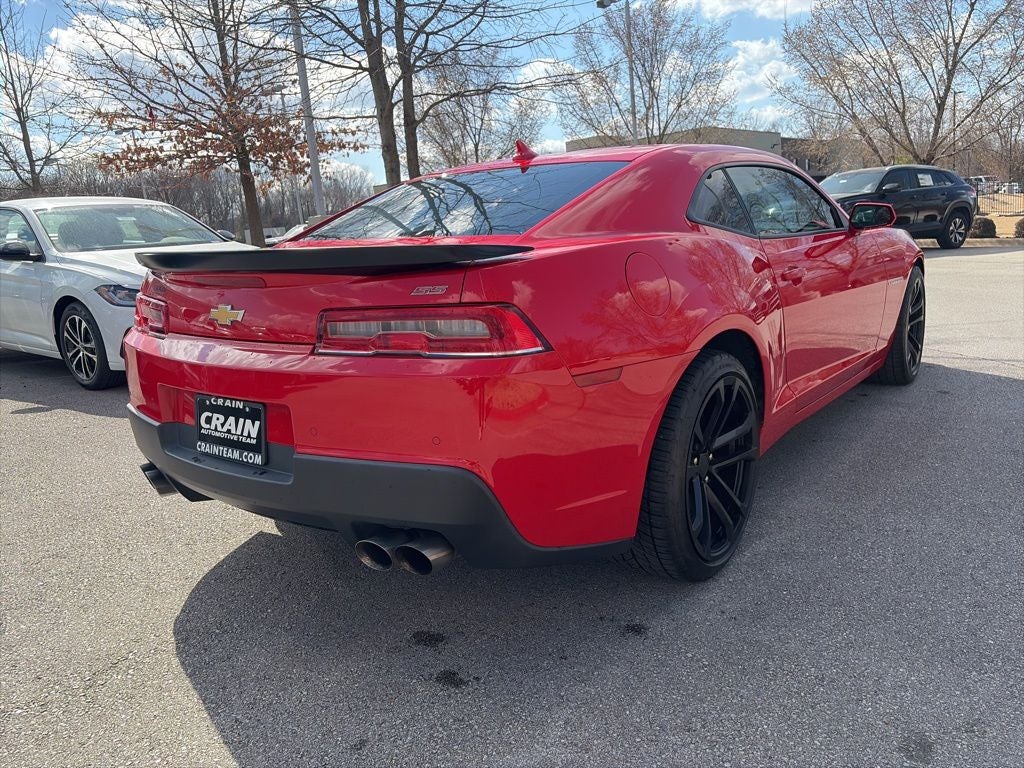 2014 Chevrolet Camaro SS 2SS