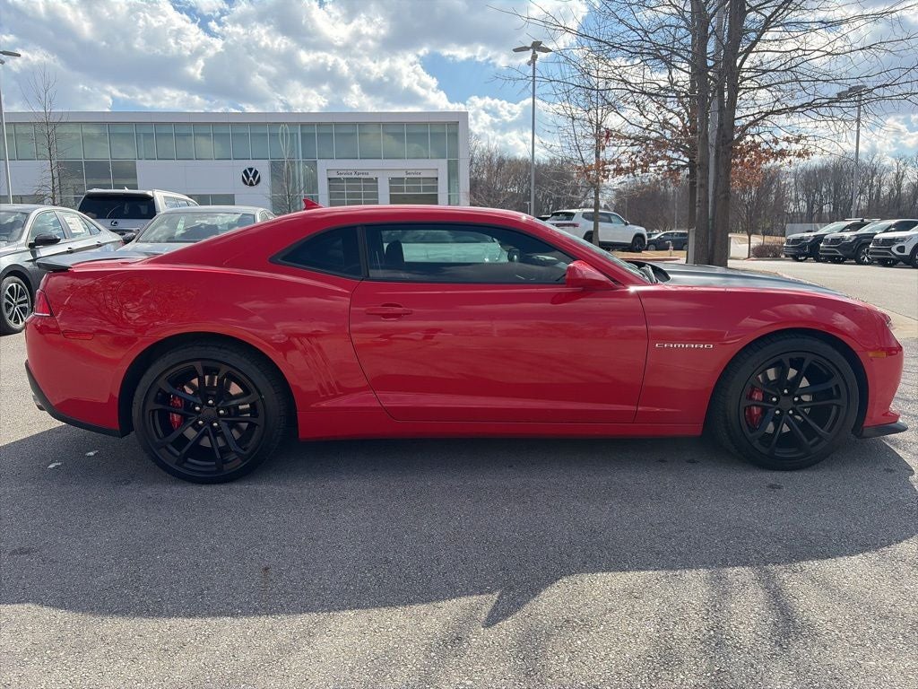 2014 Chevrolet Camaro SS 2SS