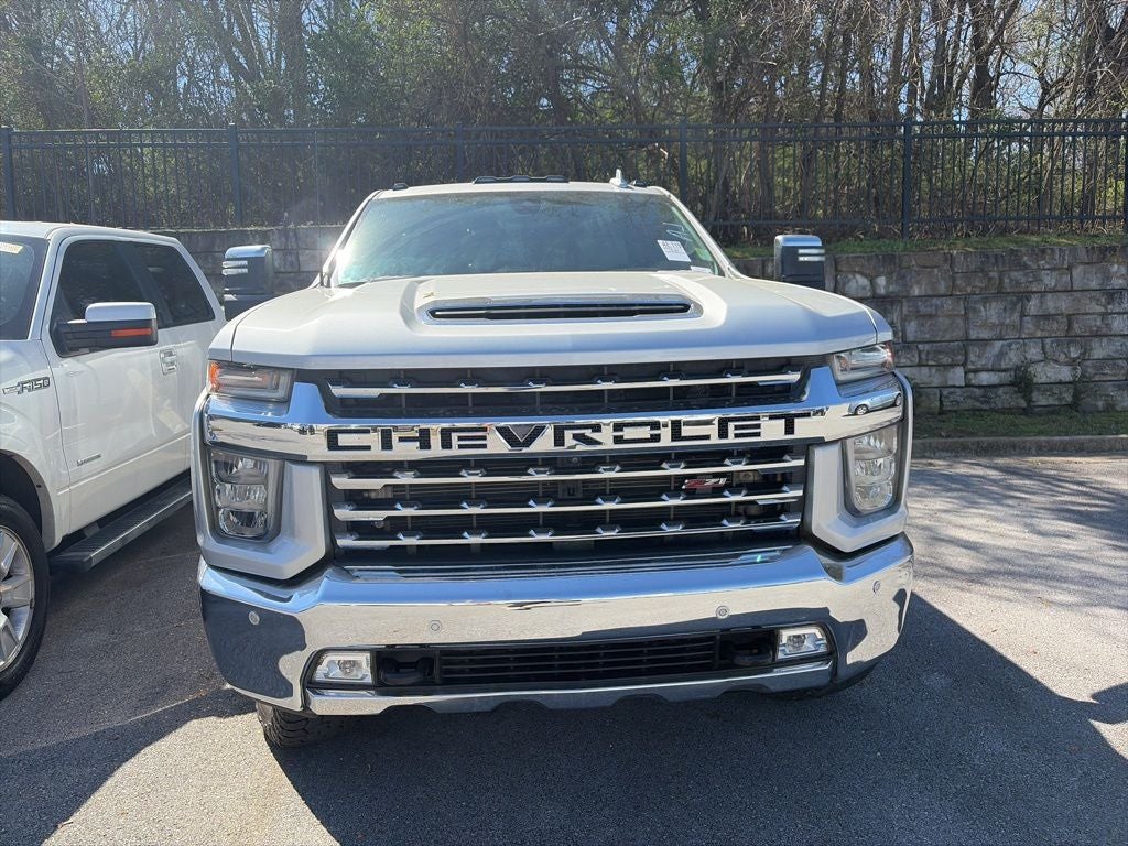 2023 Chevrolet Silverado 2500HD LTZ