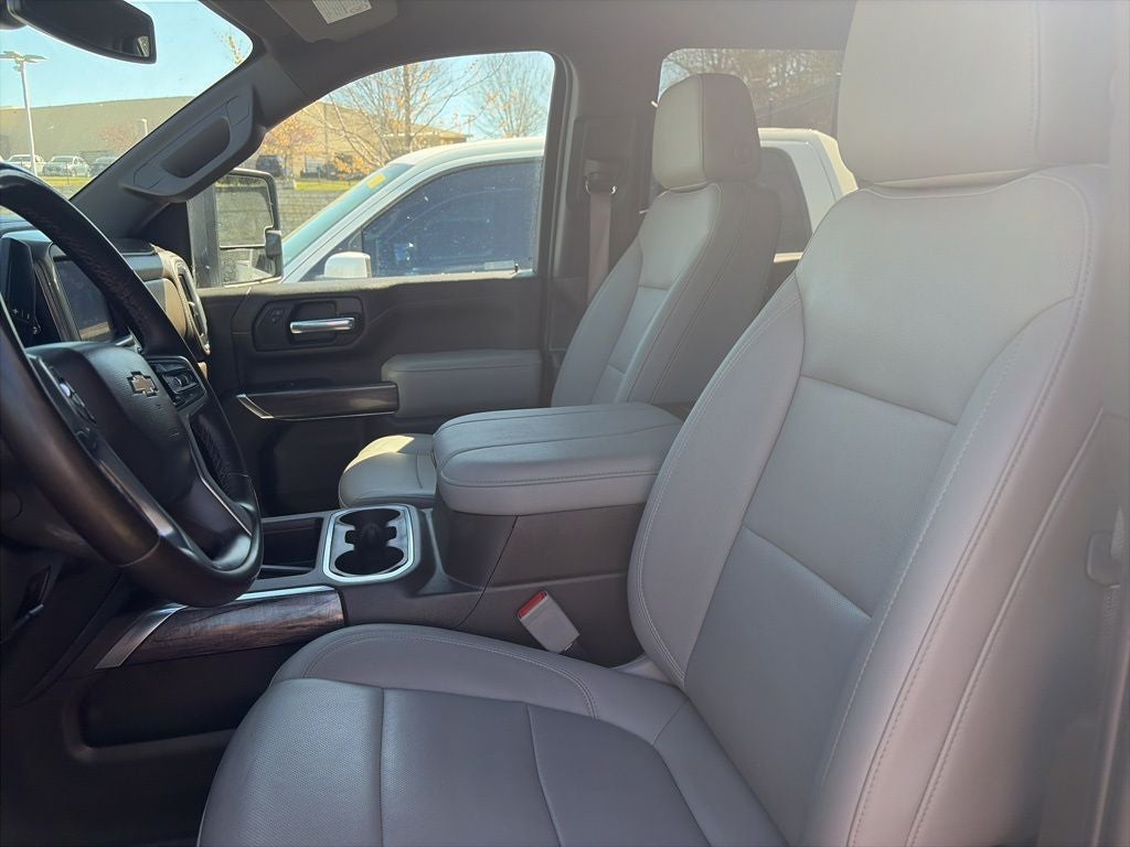 2023 Chevrolet Silverado 2500HD LTZ