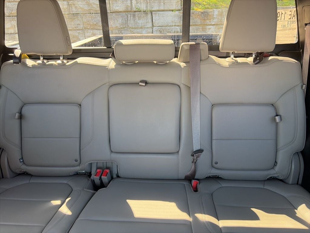 2023 Chevrolet Silverado 2500HD LTZ