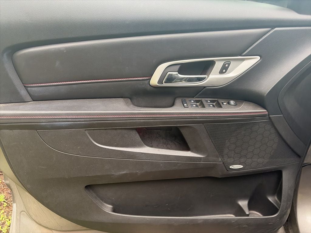 2012 GMC Terrain SLT-2