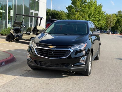 2019 Chevrolet Equinox LS