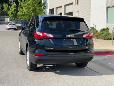 2019 Chevrolet Equinox LS