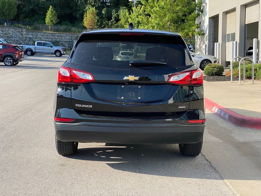 2019 Chevrolet Equinox LS