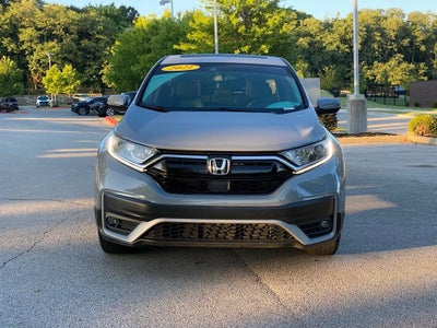 2021 Honda CR-V EX-L